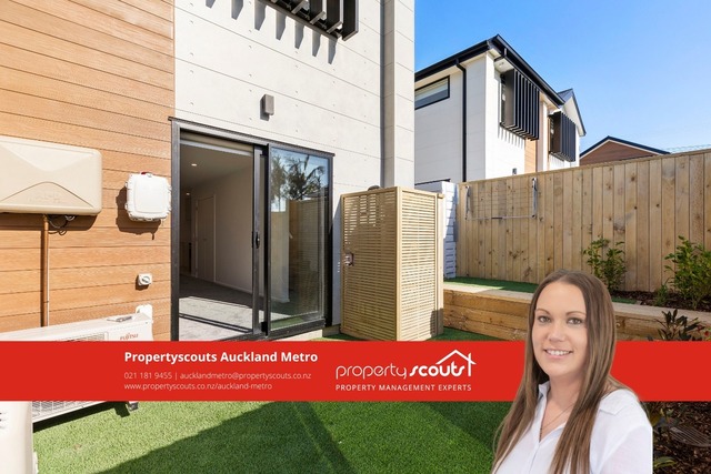 Modern & Low-Maintenance Townhouse in Sunnyvale