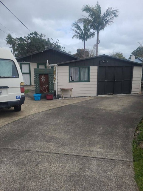 One-Room Studio for Rent