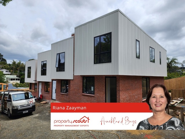 Brand New – Available Mid- to End-December