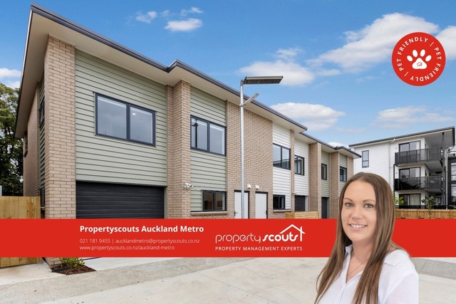 3 Bedroom in Mangere