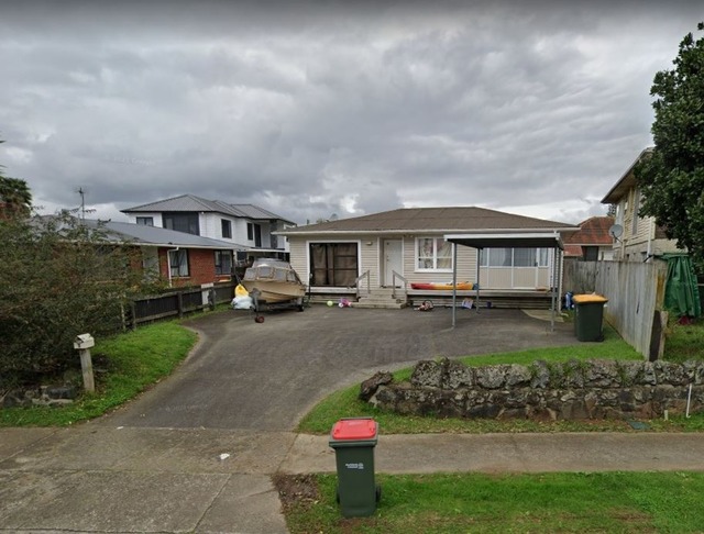 In the heart of Mangere East
