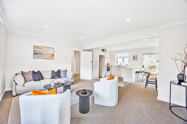 Beautiful & Spacious 4-Bedroom Home