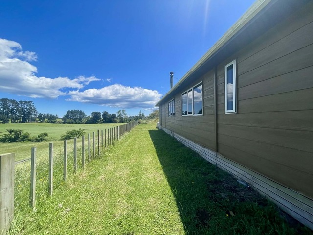 Hursthouse Homestead