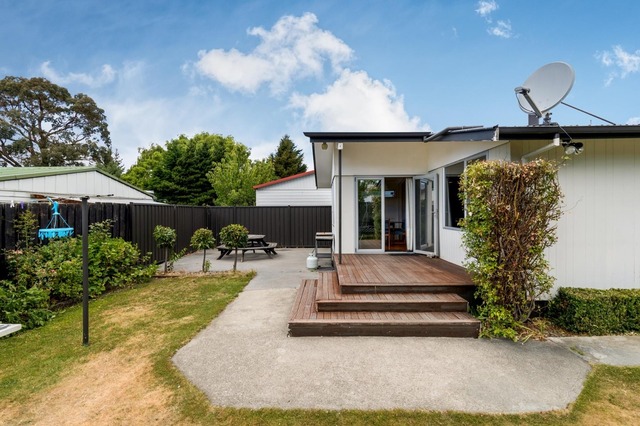 Family friendly home