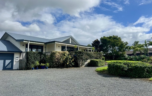 Fully Furnished Coastal Home with Pool & Sea Views