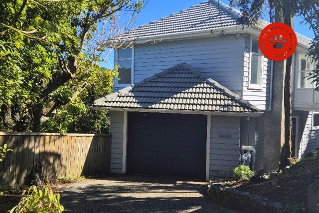 Updated Karori Family Home with Sun, Views & Central Heating