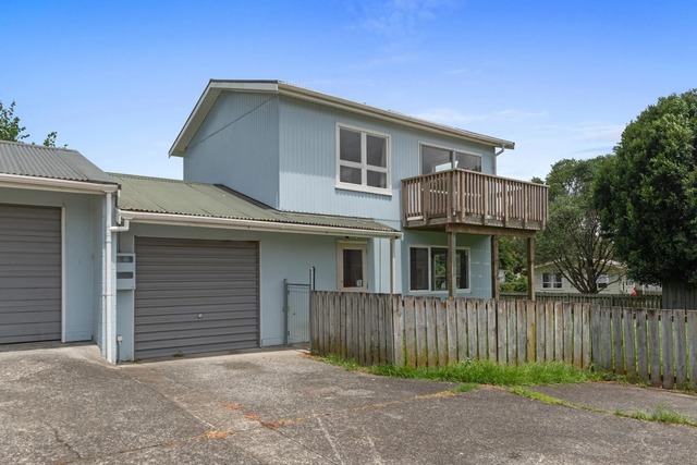 Four Bedroom Duplex Home