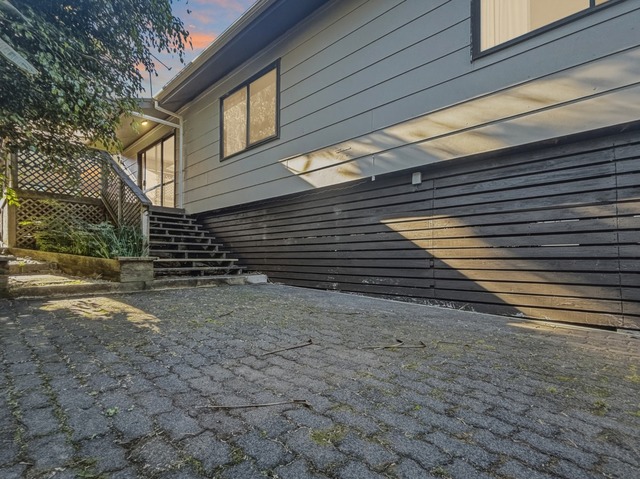 Private family home