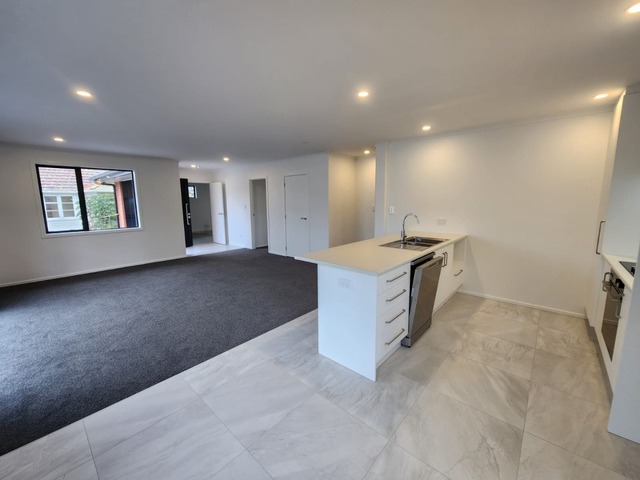 New build family home right in town!