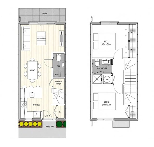 Time to move into Timata Lane
