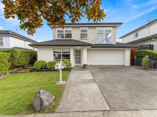 Spacious Family Home in a Convenient Location