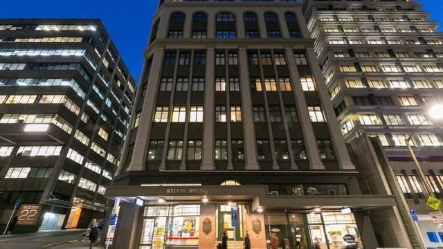 Furnished Executive Apartment in Kelvin House  Prime CBD Location