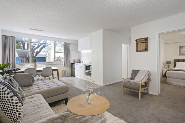 Beautifully Furnished (or Unfurnished) 2-Bedroom Unit – Water & Internet Included