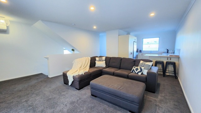Semi-Furnished Townhouse with Double Internal Garage in Perfect Location