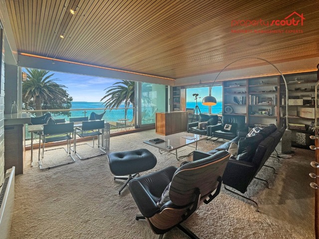 Beachfront Paradise