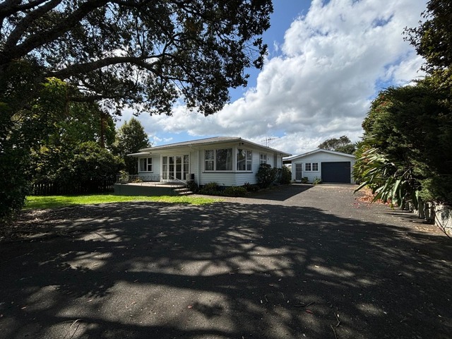 Four Bedroom Home in Tikipunga