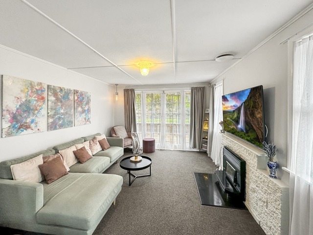 Light-Filled Four Bedroom Home