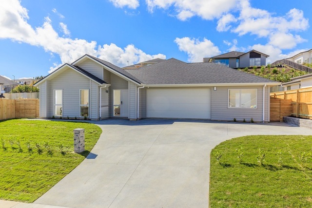 Spacious Five-Bedroom Single-Level Family Home