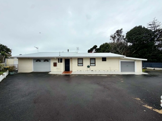 Spacious Two-Bedroom Home with Established Gardens