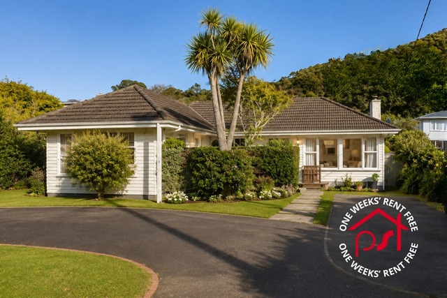Spacious 3-Bedroom Karori Home  Great Location