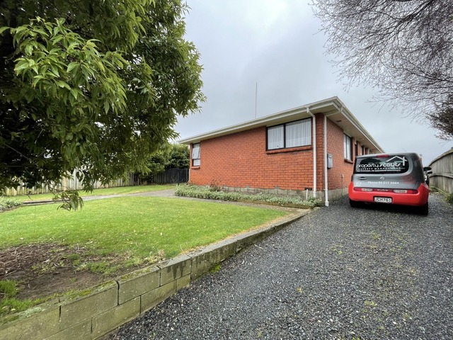 Moving into Mavora