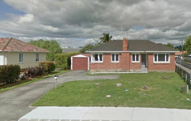 Sweet home on Sutton Crescent