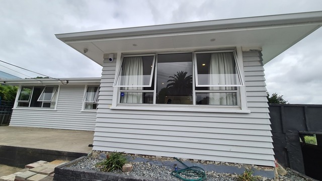 Great Family Home with City Views – Hilltop Ave - with a work from home setup