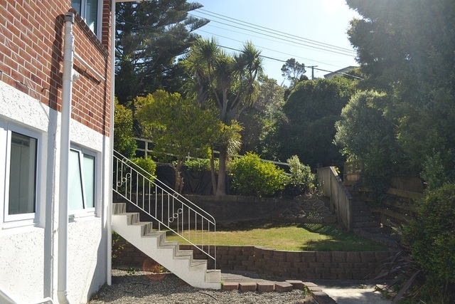 Johnsonville flat with options