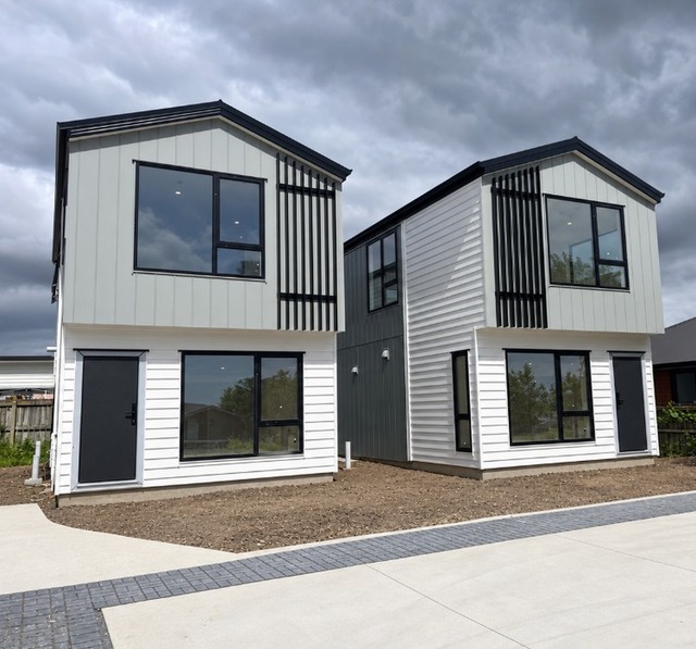 BRAND NEW 2 BEDROOM HOME, WITH STUDY NOOK PUKEKOHE - TWO AVAILABLE!