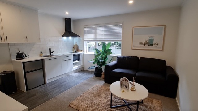 Wonderful Herne Bay 1-Bedroom Unit – Fully Furnished